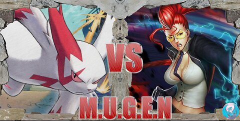 A Duel of Fury and High-Tech Spy: Zangoose (Pokemon) vs. C. Viper (Street Fighter) MUGEN Clash!