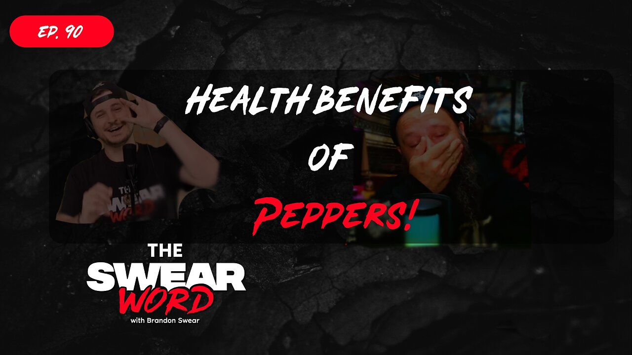 Pepper Power: Health Benefits, Hot Sauce Hacks, & Pepper Powder Uses | Guest: Sundance | TSW: EP90