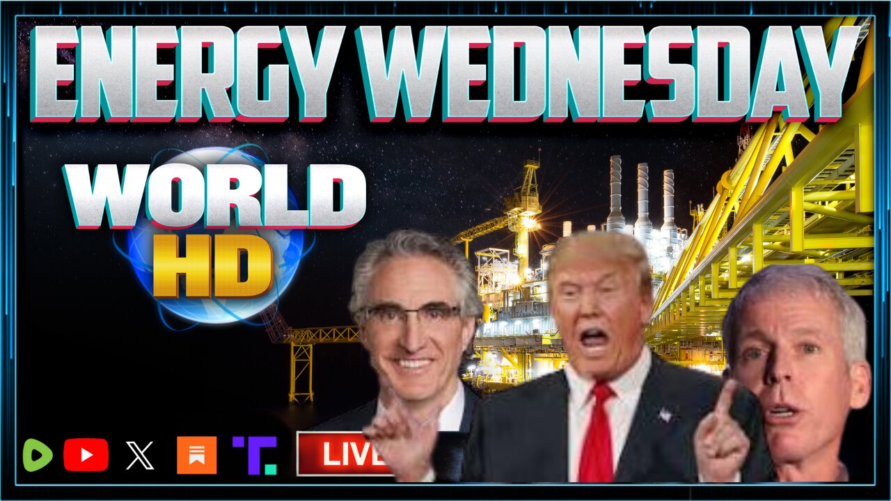 WORLD-HD: Energy Wednesday