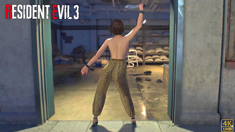 Resident Evil 3 (Remake) Mod | Jill Somewhere Beyond