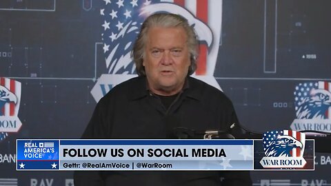 BANNON: Nationalize Elections or Lose the Country | SAVE Act Stalled, Strategy in Question