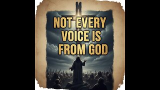 2 John in <60 Seconds — The Voices You Listen To Shape Your Soul