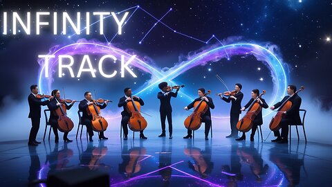 🎶 Infinity Track | Epic AI-Generated Orchestral Masterpiece 🎻✨