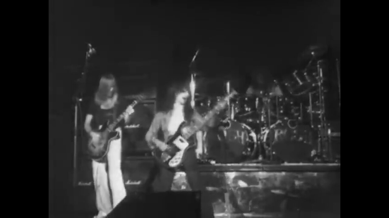 Rush - Live 12/10/1976 - Capitol Theatre, Passaic, NJ, U.S.A. (Concert Video)