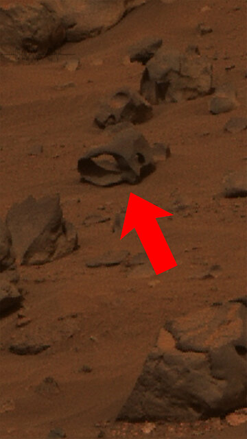 Som ET - 58 - Mars - Perseverance Sol 1182 - 5