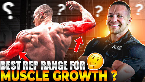 What is the Best Rep Range for Muscle Growth?