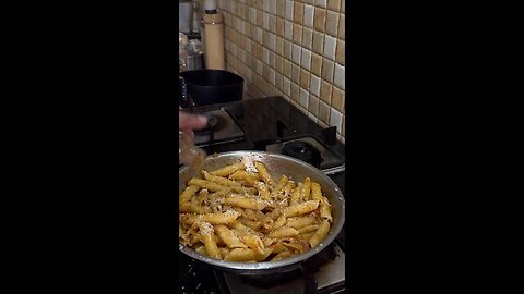 Red Sauce Pasta __ Quick Pasta recipe __ #recipe