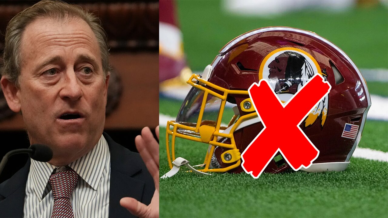 Josh Harris just PISSED OFF entire Washington Redskins fan based after he said this about team name!