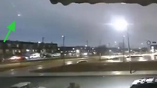 Plane crash in Philadelphia - was it a missile