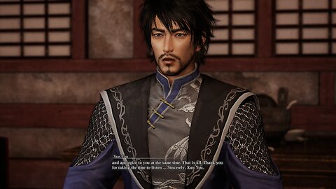 xun you bonds DYNASTY WARRIORS: ORIGINS