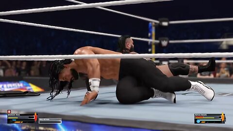 WWE 2K Games