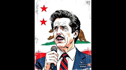 California Arson fires/Dictator Newsom improper forest mangement