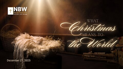 1397. What Christmas Means to the World