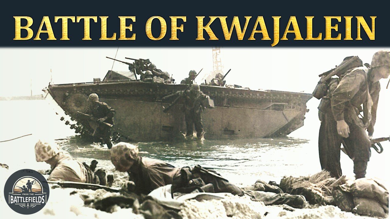 Applying Lessons Learned | Battle of Kwajalein 1944