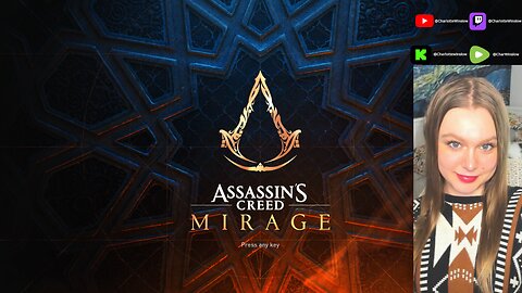 Let's Play Assassin's Creed: MIRAGE! Master Assassin Difficulty (Part 3)