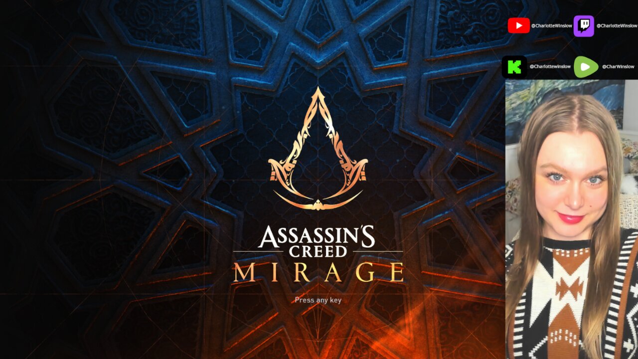 Let's Play Assassin's Creed: MIRAGE! Master Assassin Difficulty (Part 3)