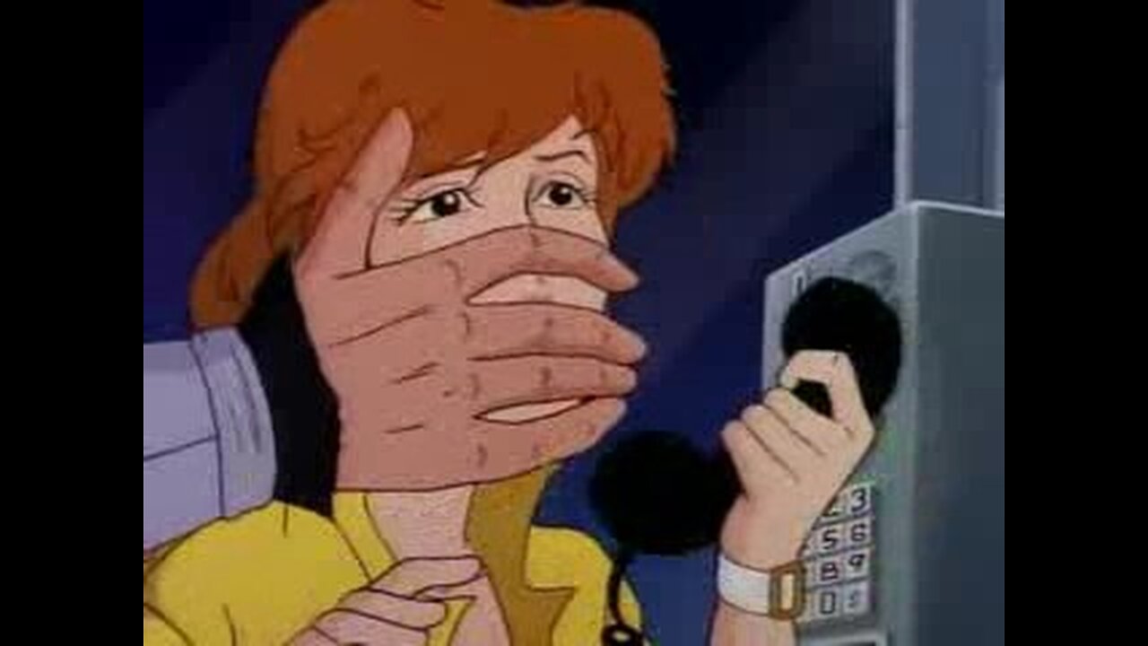 Teenage Mutant Ninja Turtles damsel 1