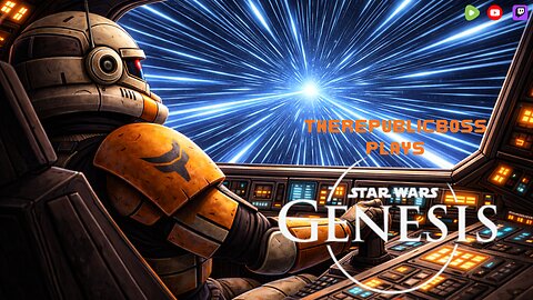 Friday is for Winter Fun | Star Wars Genesis and more