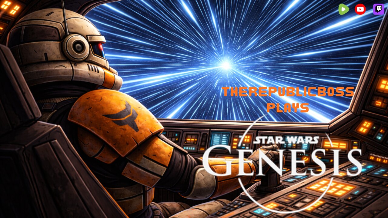 Friday is for Winter Fun | Star Wars Genesis and more