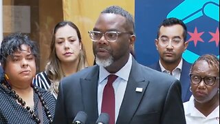 Unhinged Chicago Mayor Says ICE Lies And People Die