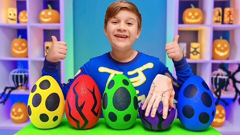 🎃👻 Halloween at School! Spooky Surprises & Fun Classroom Projects ✨🕸️ | Kids Halloween Party 🎨🍭