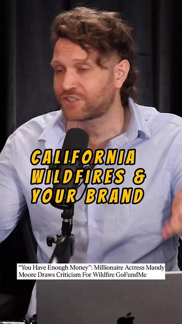 Why Your California Wildfire Gofundme Failed