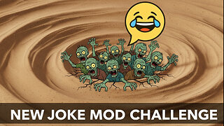 7 Days to Die Gets a NEW Start with Family Friendly Joke Mod?