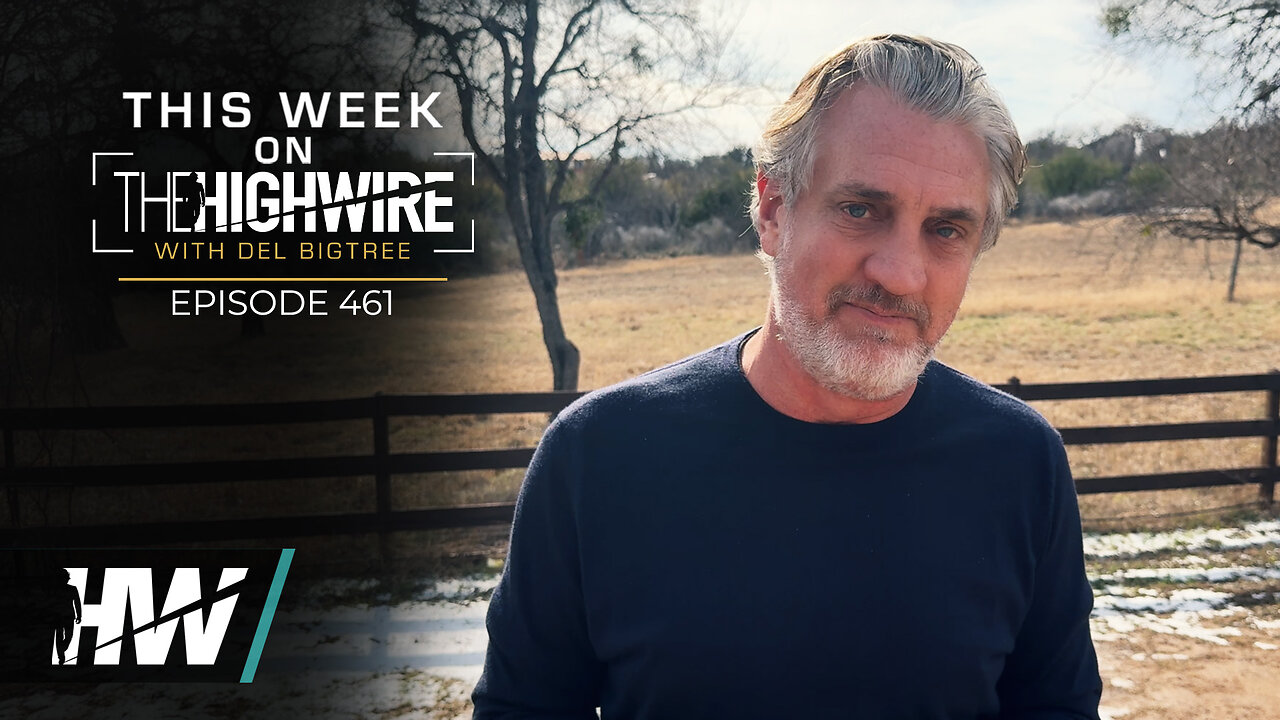 TOMORROW ON THE HIGHWIRE!