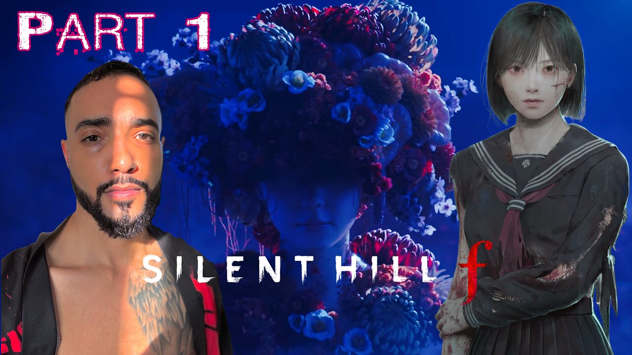 Asians definitely do it scarier | Silent Hill f | part 1