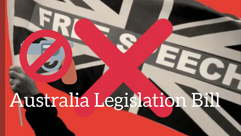 Australia tyrannical Legislation Bill - Anti-gun & Ant-speech Bill in Australia got passed