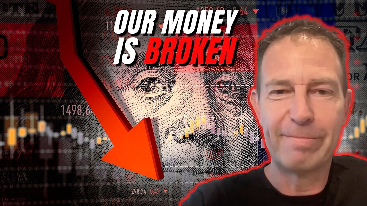 "We've NEVER lived in a free market" - JEFF BOOTH
