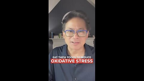 Dr. William Li ~ Did you know melons can help fight oxidative stress in your body? 🍈