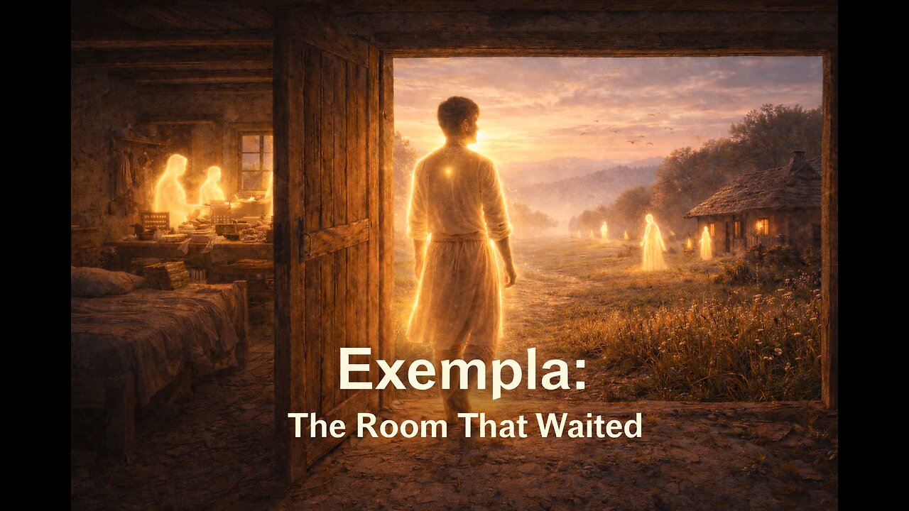 Exempla: The Room That Waited