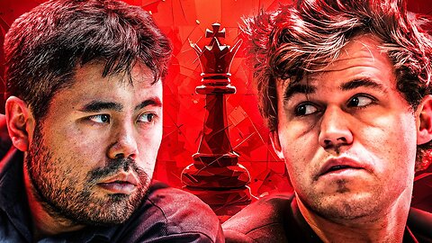 FREESTYLE CHESS: MAGNUS vs HIKARU!!!!!! ♟️🔥