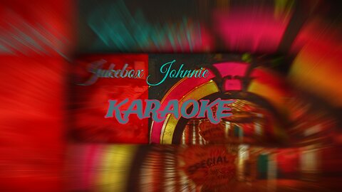 Saxon Just Let Me Rock Jukebox Karaoke