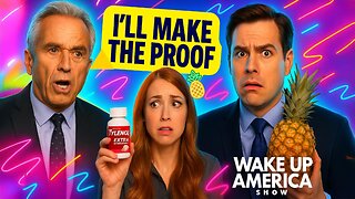 RFK Jr Links Autism To Circumcision: "I'll Make The Proof!"
