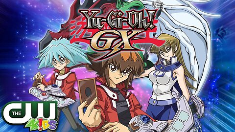 Yu-Gi-Oh! GX Episode 1