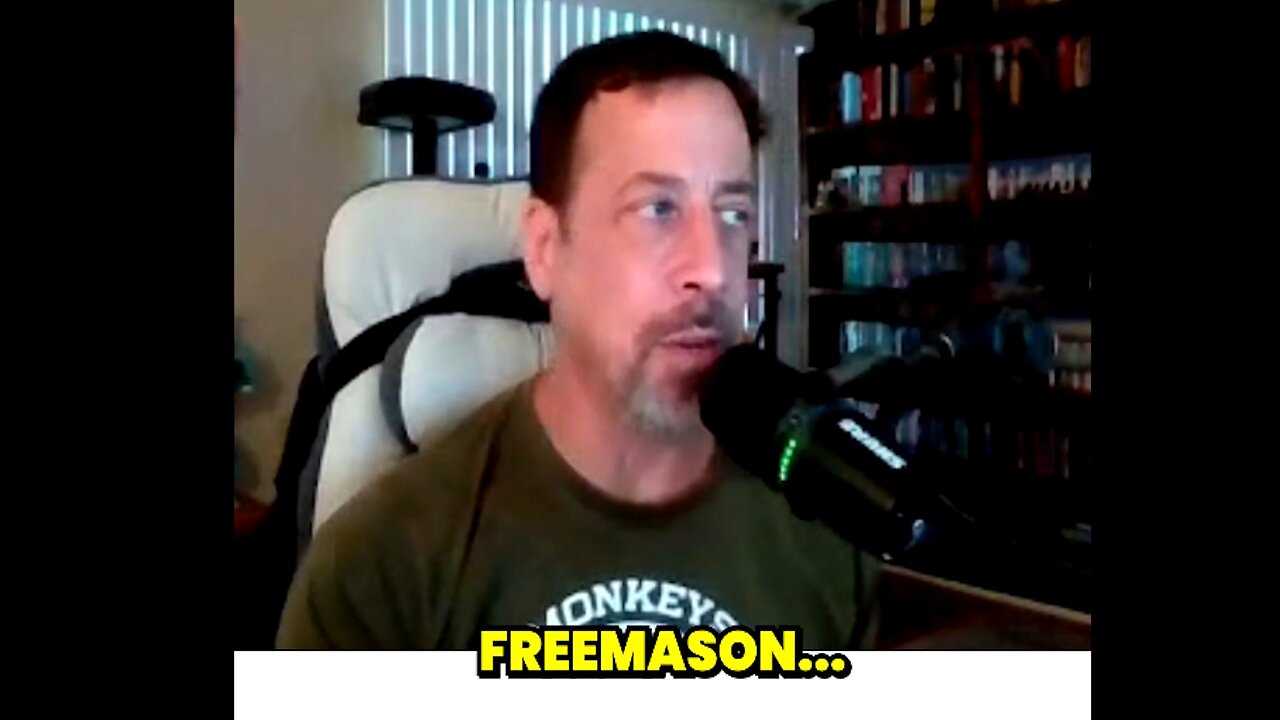 Sam Houston—FREEMASON