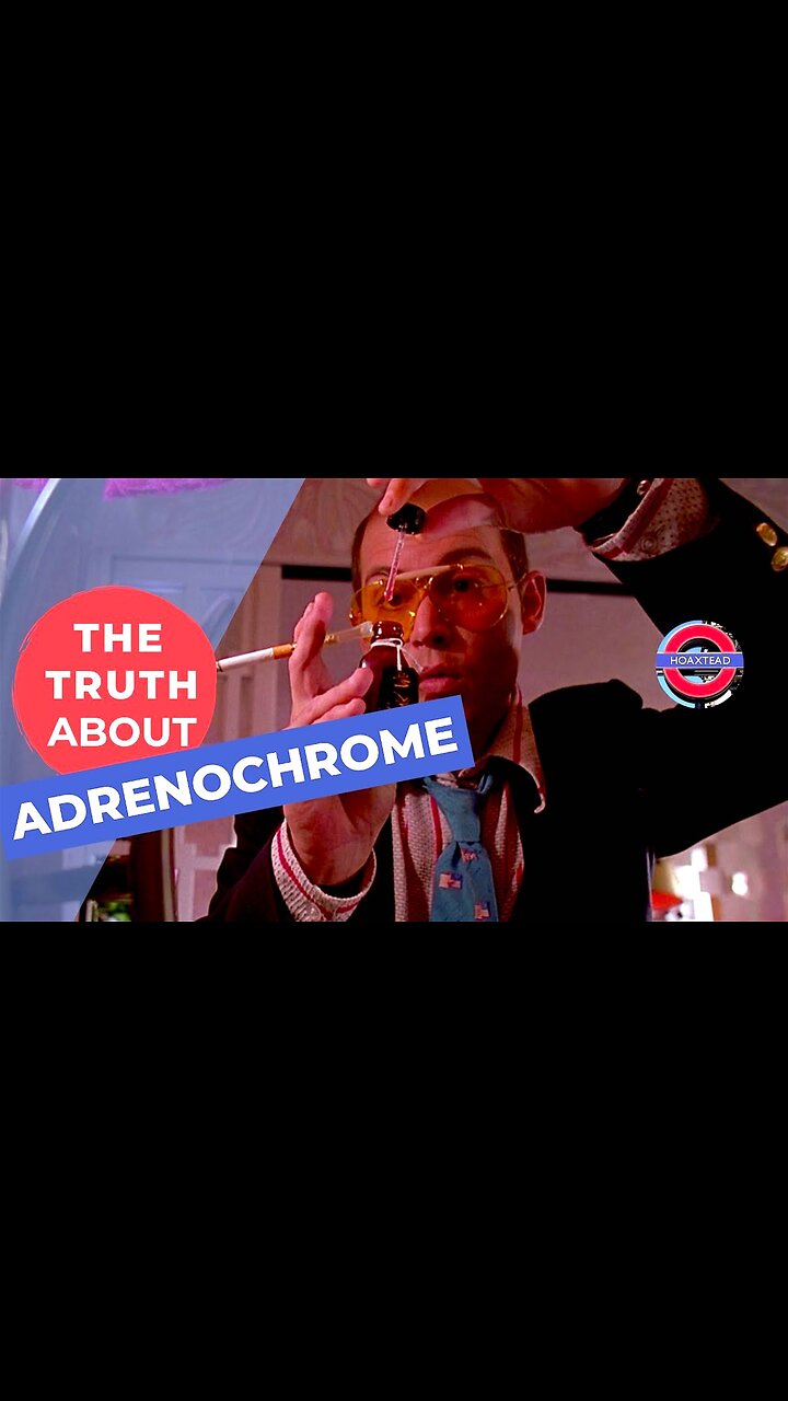 INTRODUCTION TO ADRENOCHROME