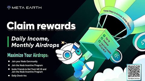 This App Could Be Your Backup Plan When the System Flips — Earn Daily Crypto 💸🤖
			