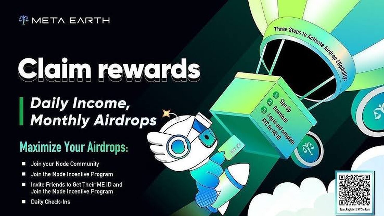This App Could Be Your Backup Plan When the System Flips — Earn Daily Crypto 💸🤖