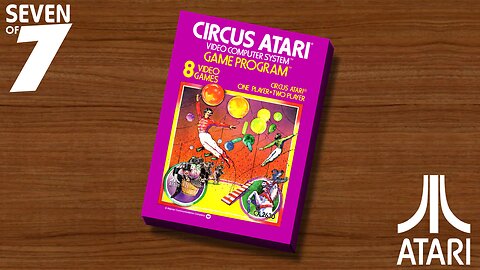 Circus Atari (Atari 2600)