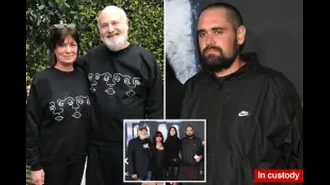 Hollywood Director Rob Reiner & wife murdered/Stabbed by 32-year old son Nick