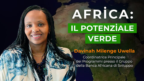 Davinah Milenge Uwella: il potenziale verde dell’Africa | Intervista esclusiva ALLATRA TV
