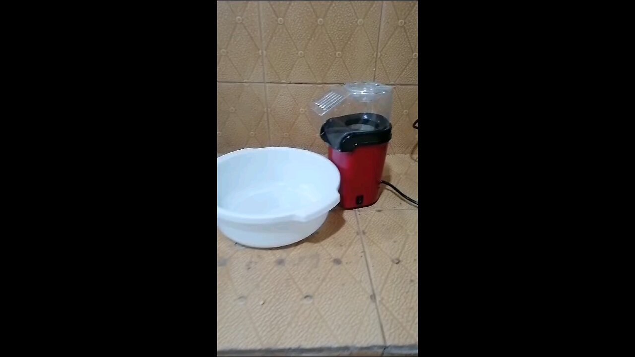 Making popcorn at the lowest cost