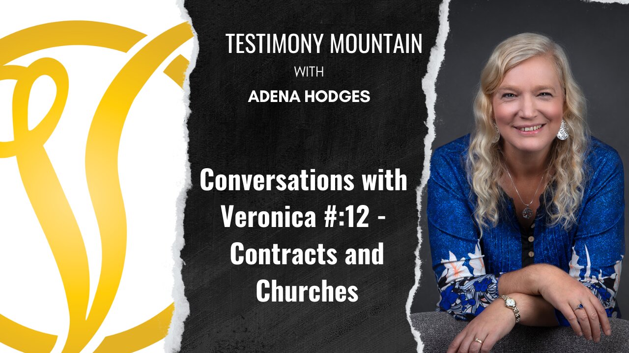 Conversations with Veronica #12 - Contracts and Churches