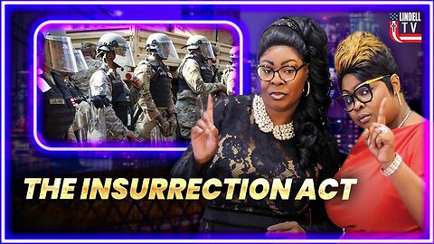 DIAMOND & SILK: "THE INSURRECTION ACT" - 10.06.25