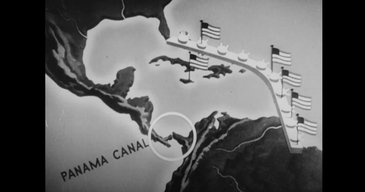 Trumps Monroe Doctrine takes shape (Panama)