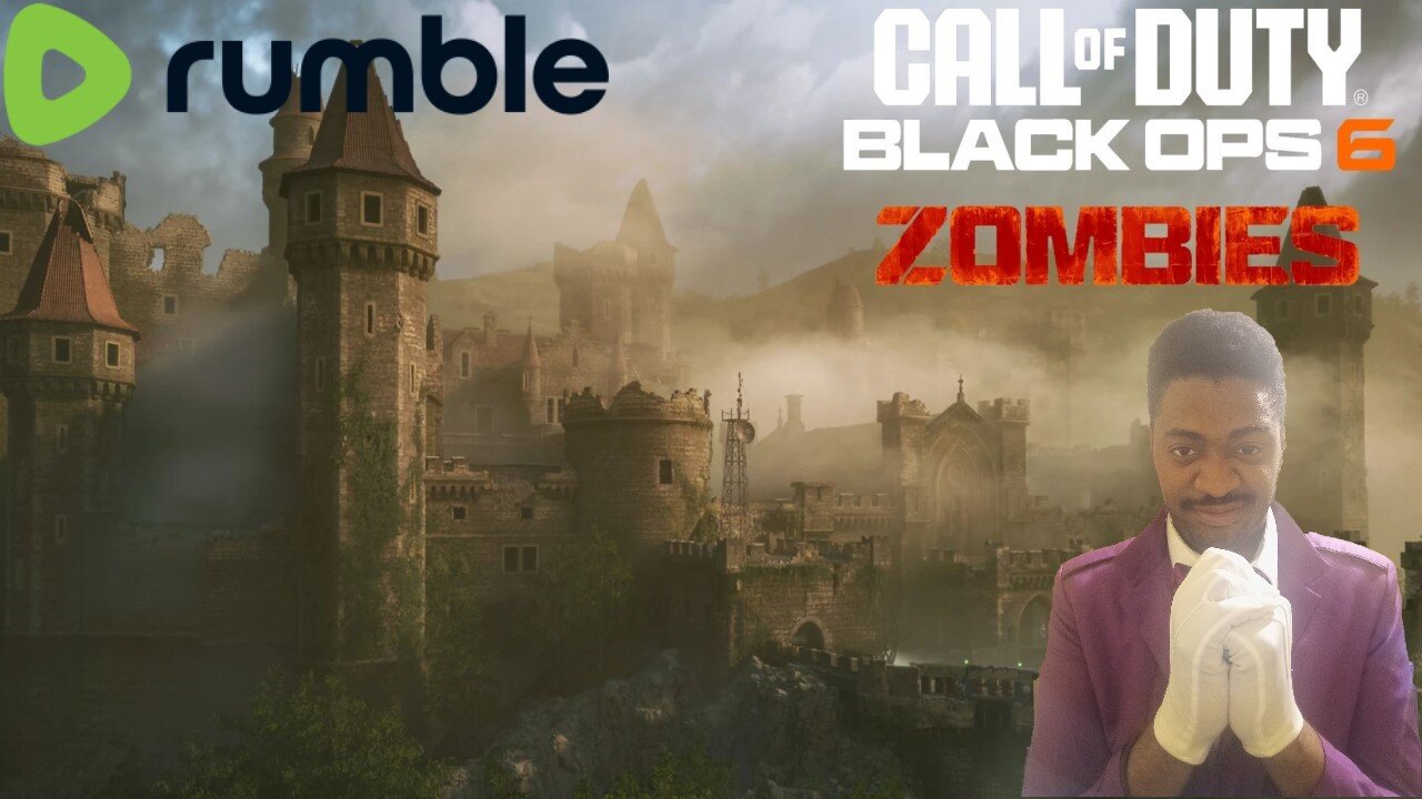 🔴 LIVE - Squid Games in Zombies! Citadelle der morts Black Ops 6 Zombies!