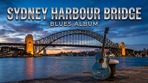 Sydney Harbour Bridge The old Coathanger